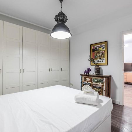 Ferienwohnung Apartamento En Malasana Madrid Exterior foto