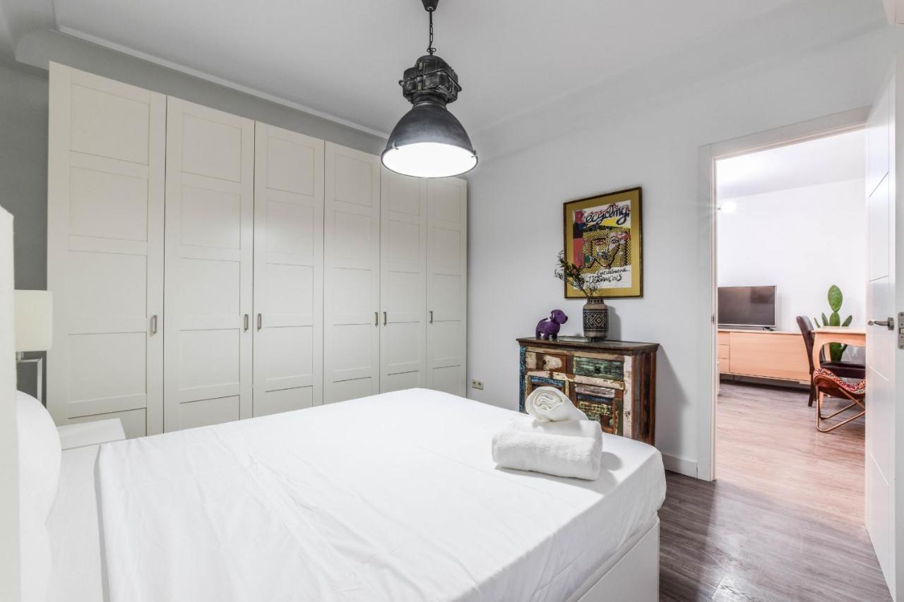 Ferienwohnung Apartamento En Malasana Madrid Exterior foto