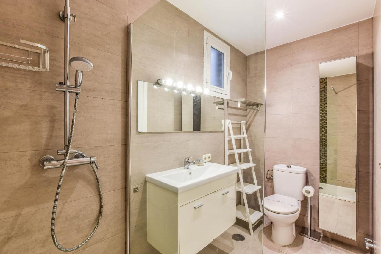 Ferienwohnung Apartamento En Malasana Madrid Exterior foto