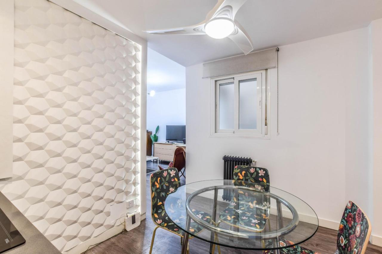 Ferienwohnung Apartamento En Malasana Madrid Exterior foto